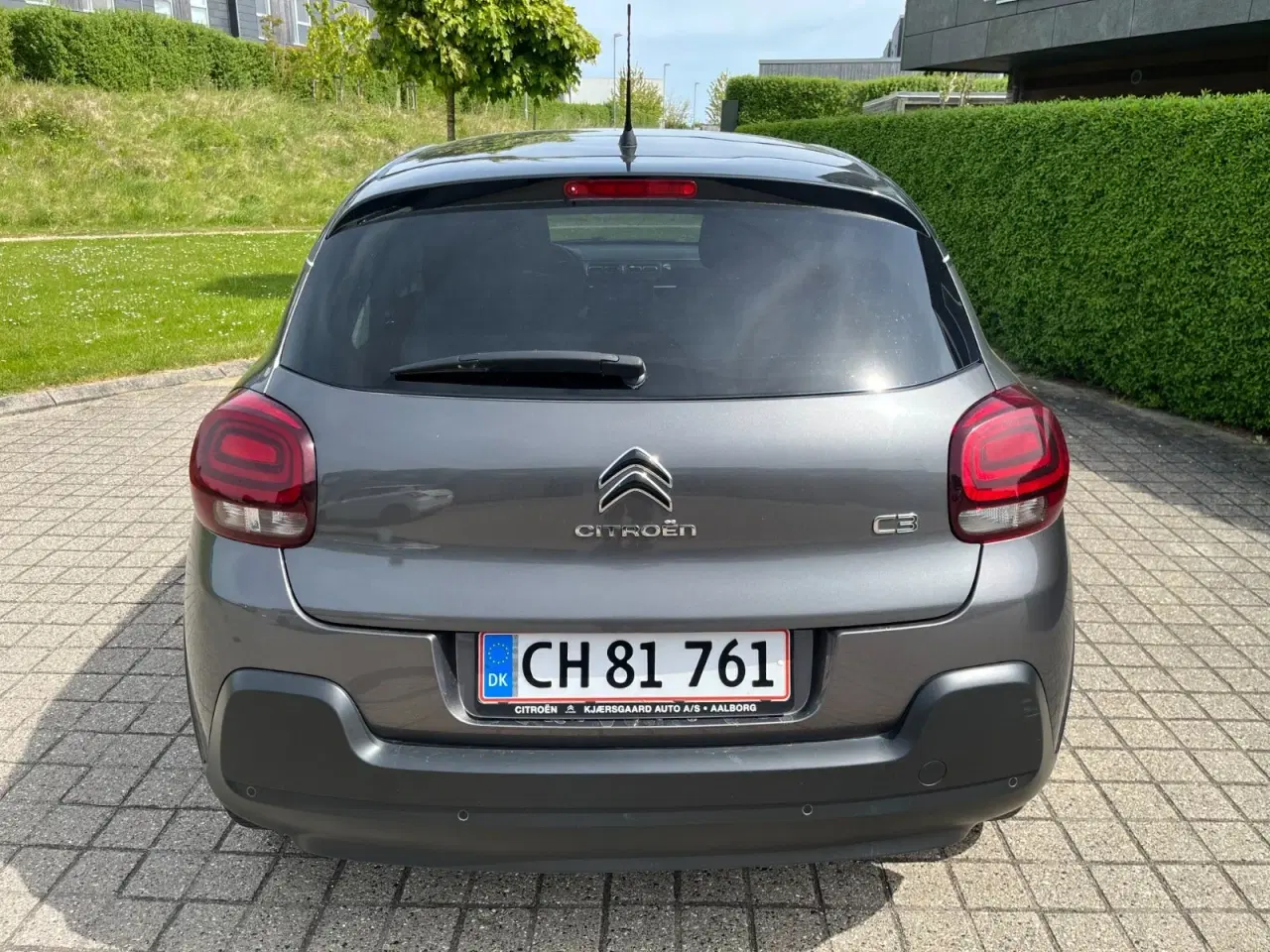 Billede 4 - Citroën C3 1,2 PureTech 82 SkyLine