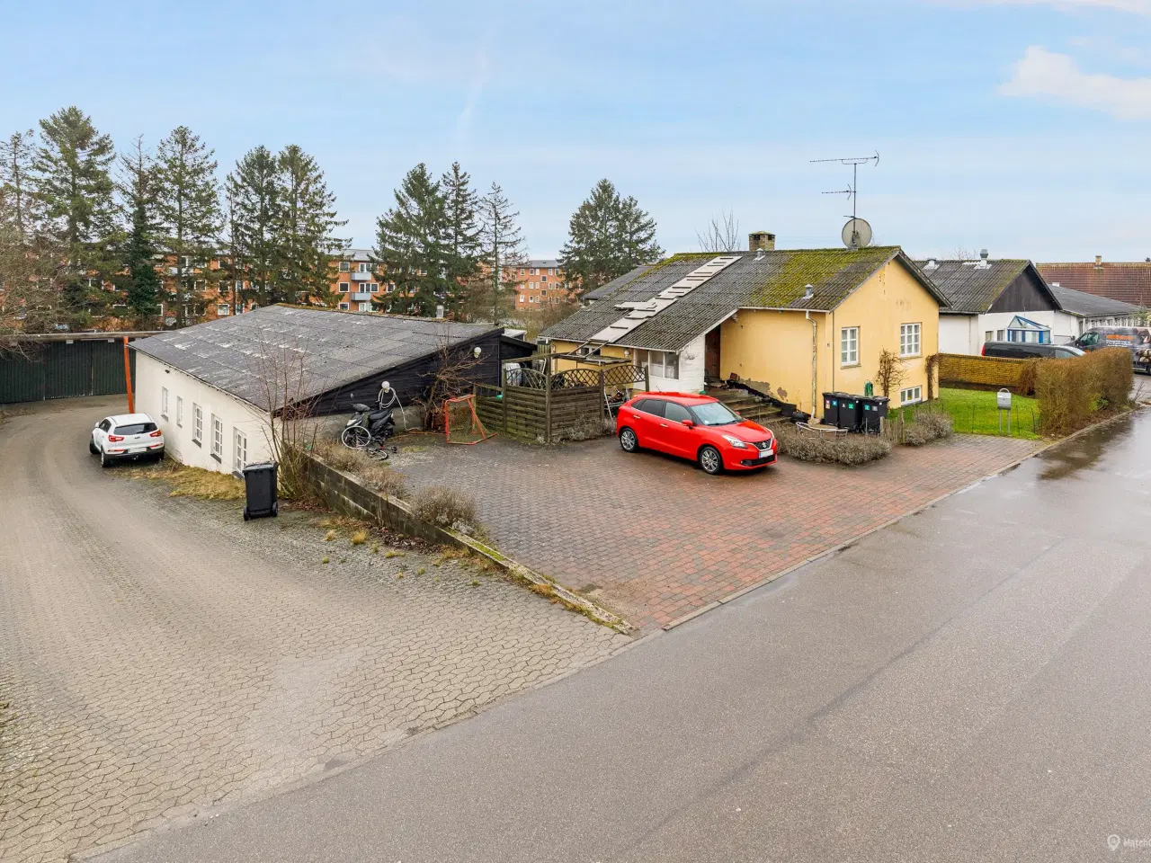Billede 16 - Stort kontor/lager - med yderligere 248m2 lager