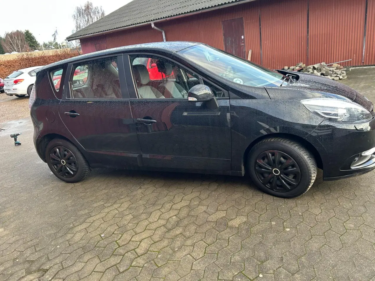Billede 4 - Renault Scenic 1.5 AUTOMATGEAR