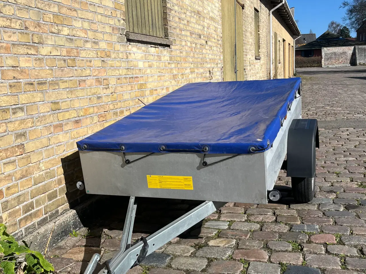 Billede 2 - Brandford/Variant trailer