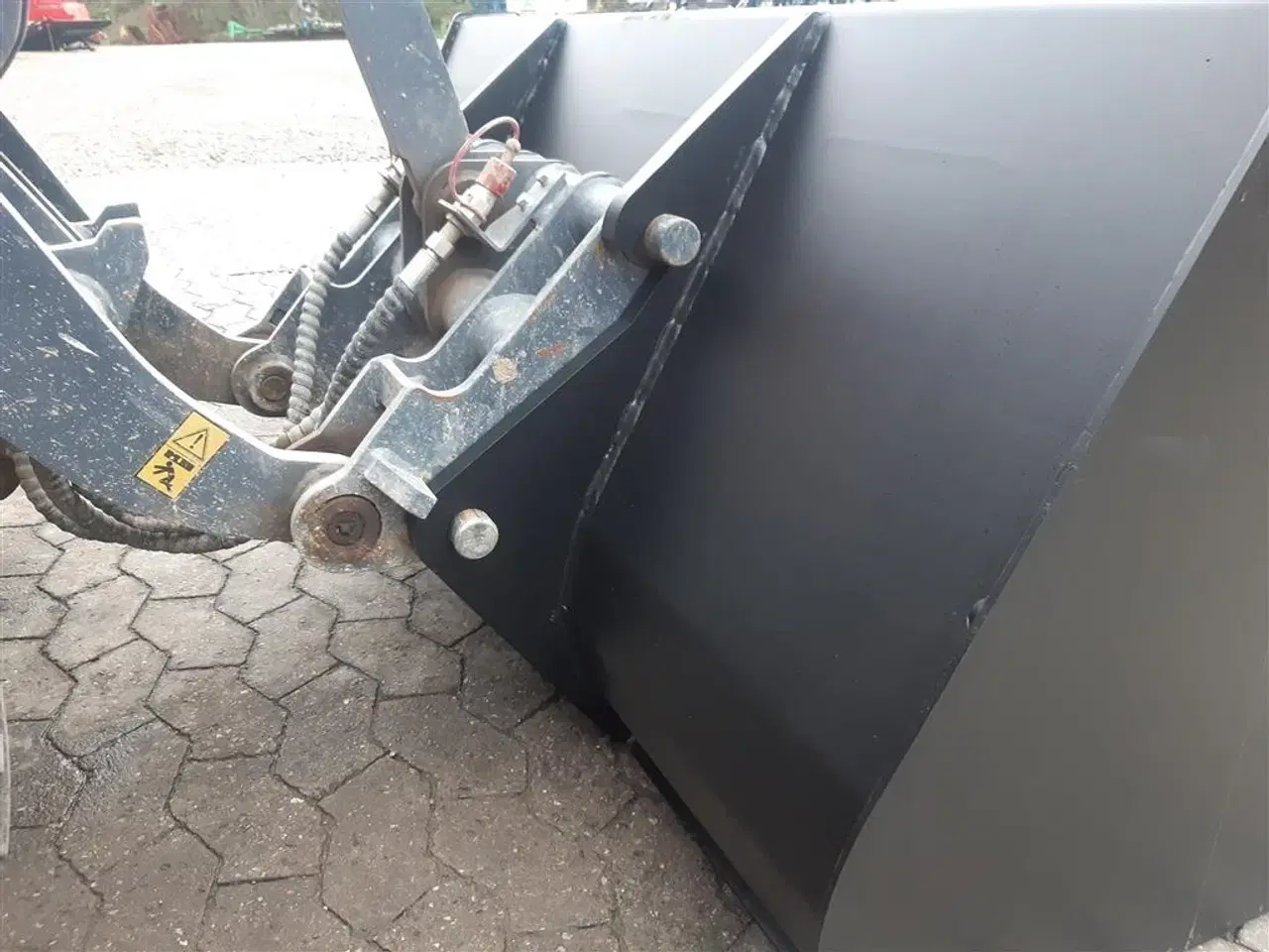 Billede 5 - Eurotrac skovl
