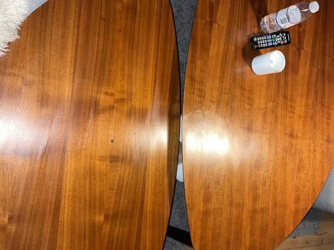 Billede 2 - Valnød stue bord