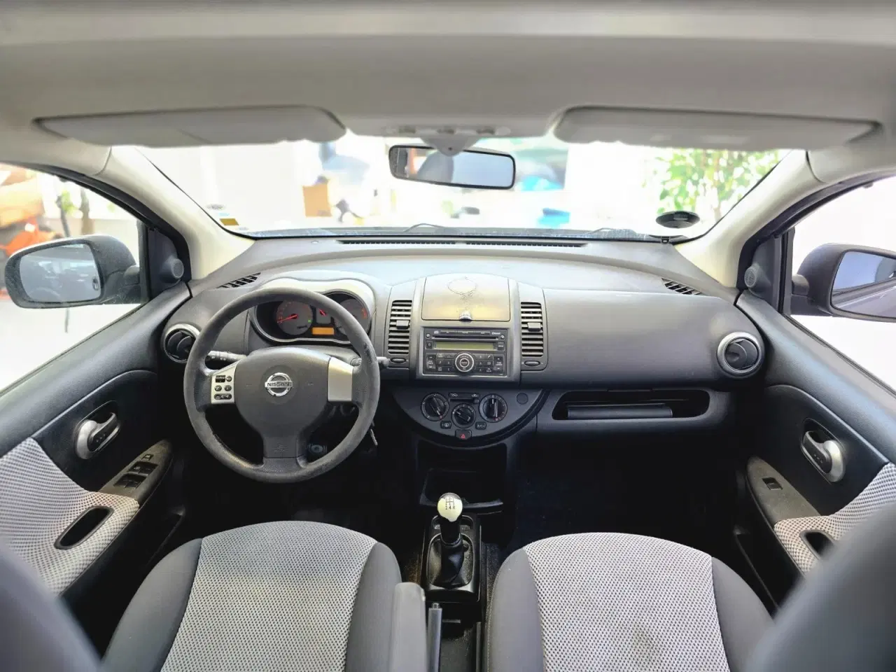 Billede 5 - Nissan Note 1,4 Acenta