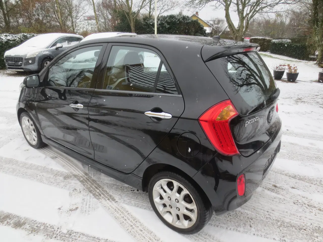 Billede 8 - Kia Picanto 1.0 i Exclusuive Årg 2011.