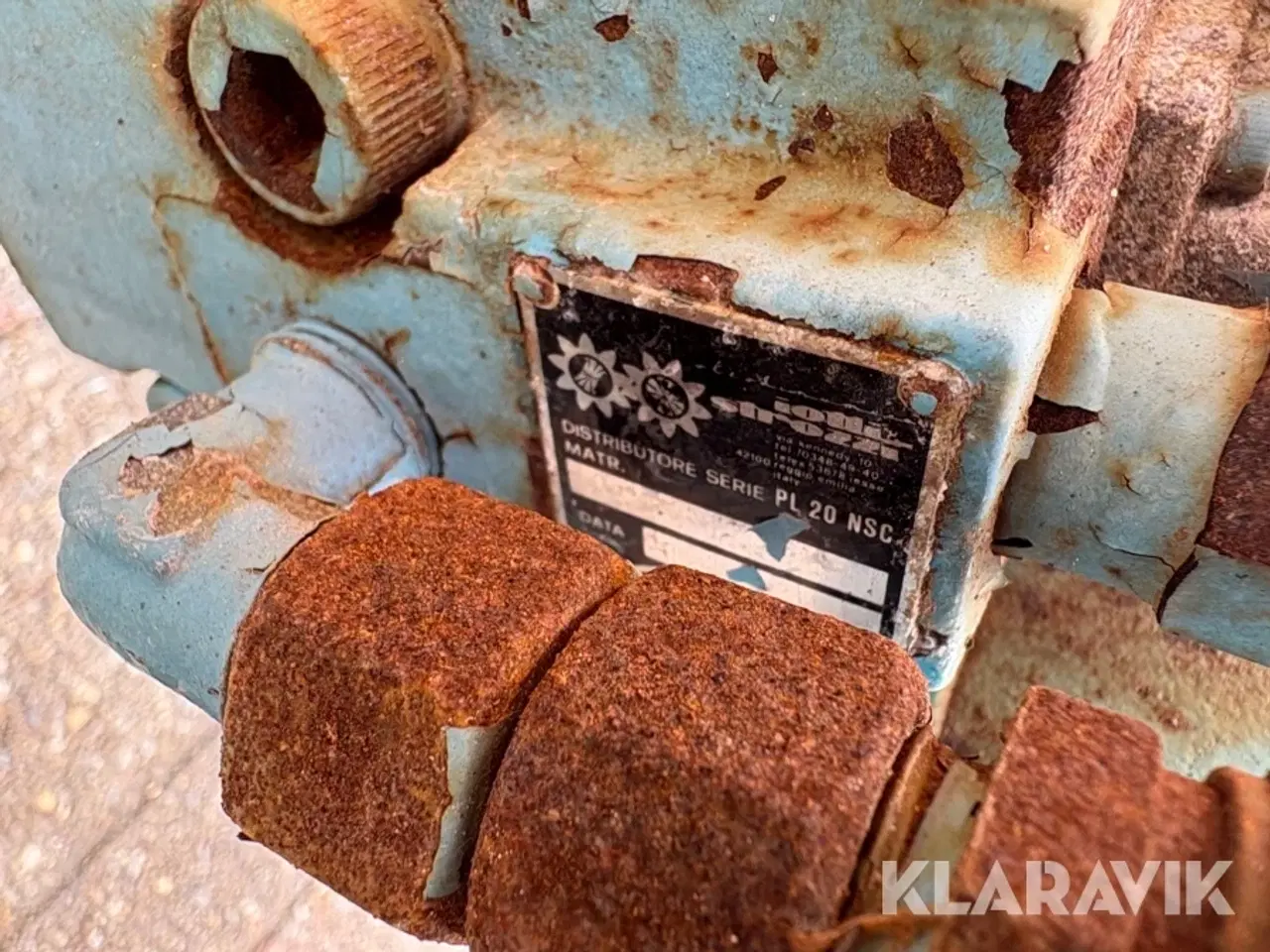 Billede 9 - Hydraulisk teleskop stempel CAT 8