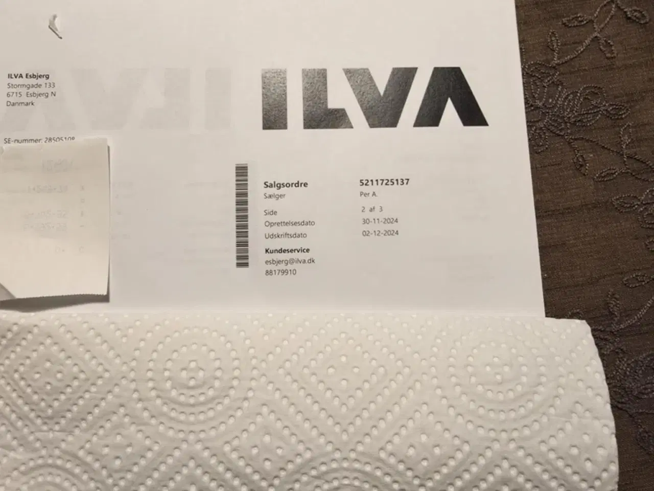 Billede 7 - Ny flot ILVA Santo sovesofa