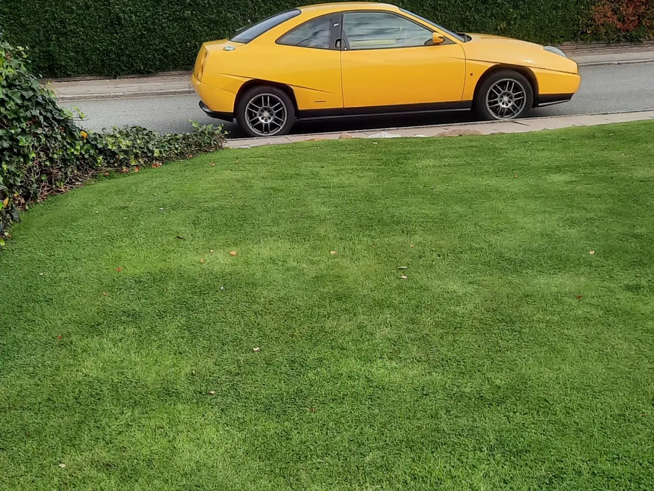 Billede 3 - Fiat Coupe 2,0 16V uden turbo