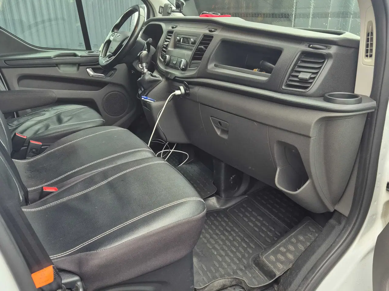 Billede 8 - Ford transit custom