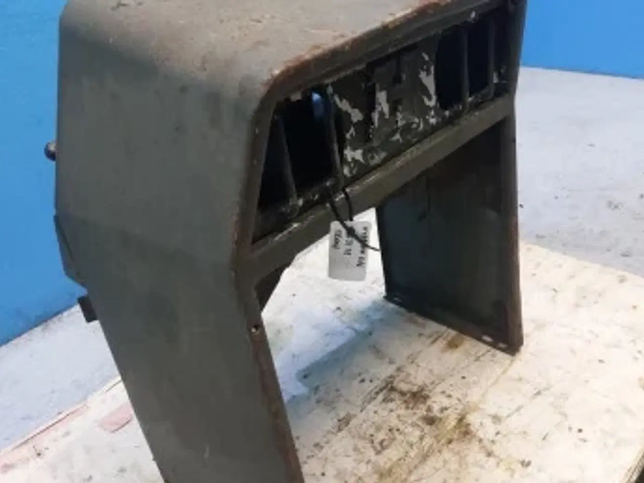 Billede 12 - Hydrema 806 Ramme luft filter 363238