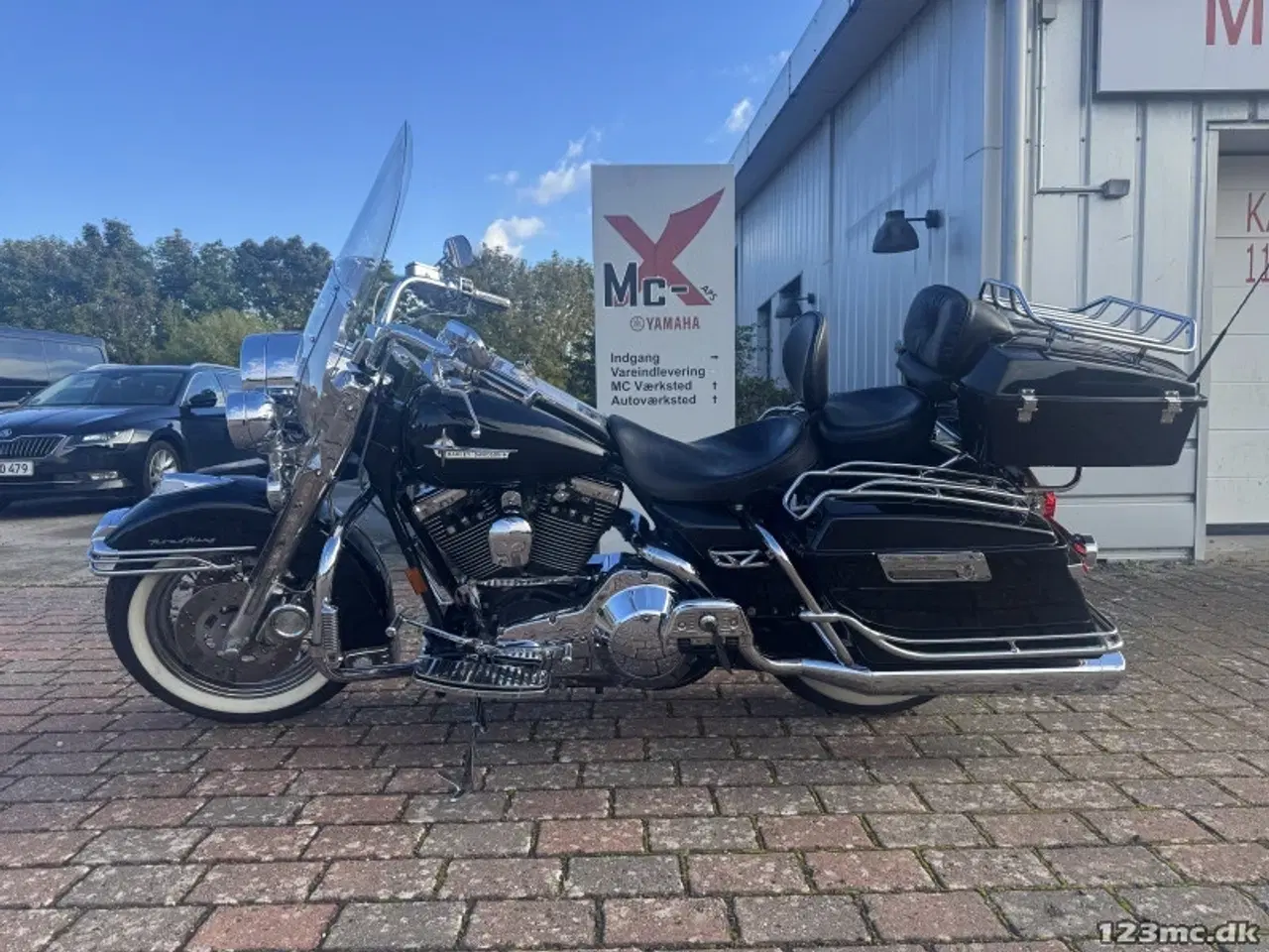 Billede 3 - Harley-Davidson FLHRI Road King