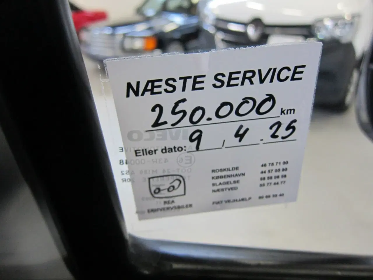 Billede 13 - Iveco Daily 2,3 35S16 12m³ Kølevogn AG8