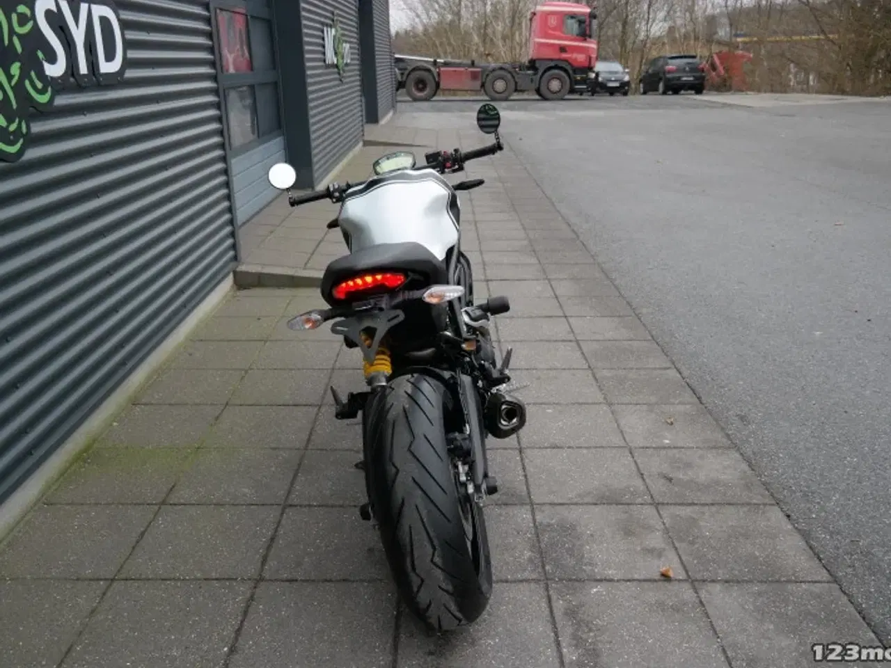 Billede 4 - Ducati Monster 797 MC-SYD BYTTER GERNE