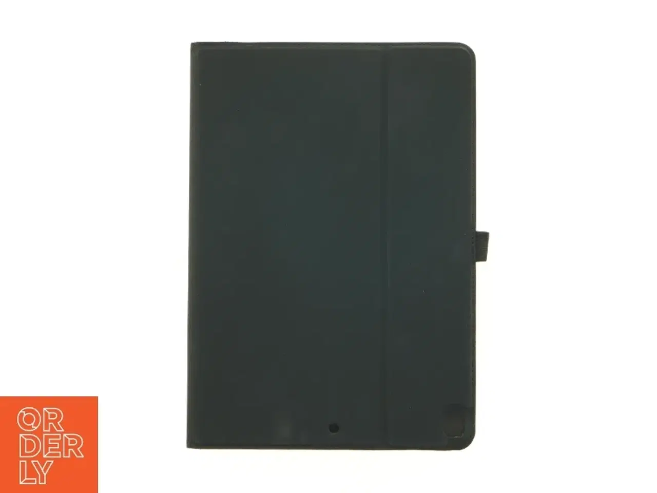 Billede 8 - Sort tabletcover (str. 25,5 x 18 cm lukket)