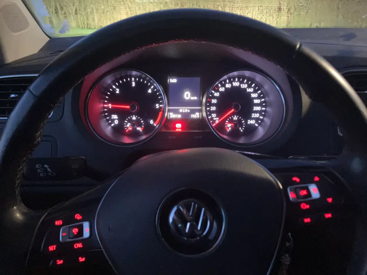 Billede 8 - VW Polo 1,4 TDi 90 Comfortline BMT