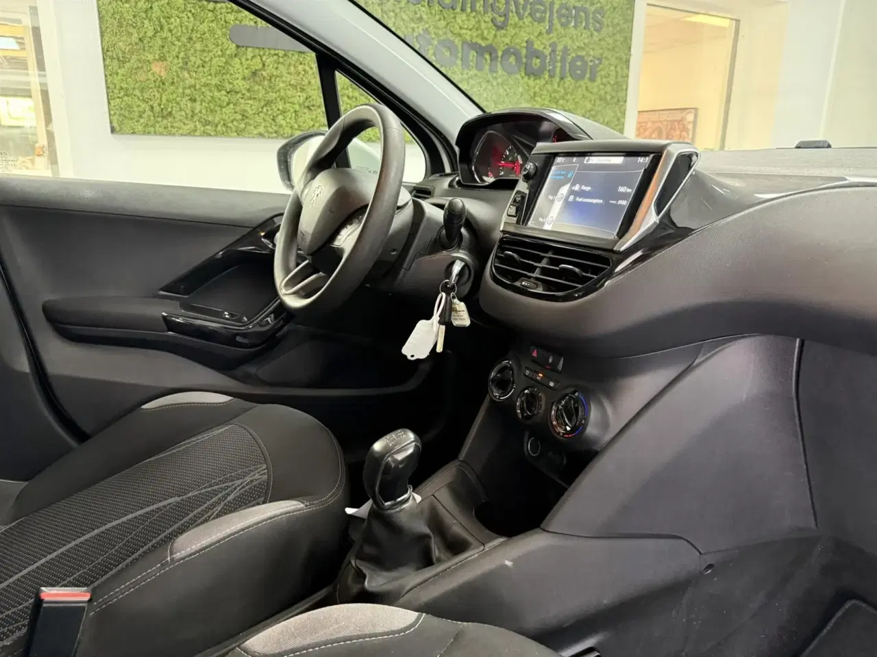 Billede 8 - Peugeot 208 1,2 VTi Active Navi 82HK 5d
