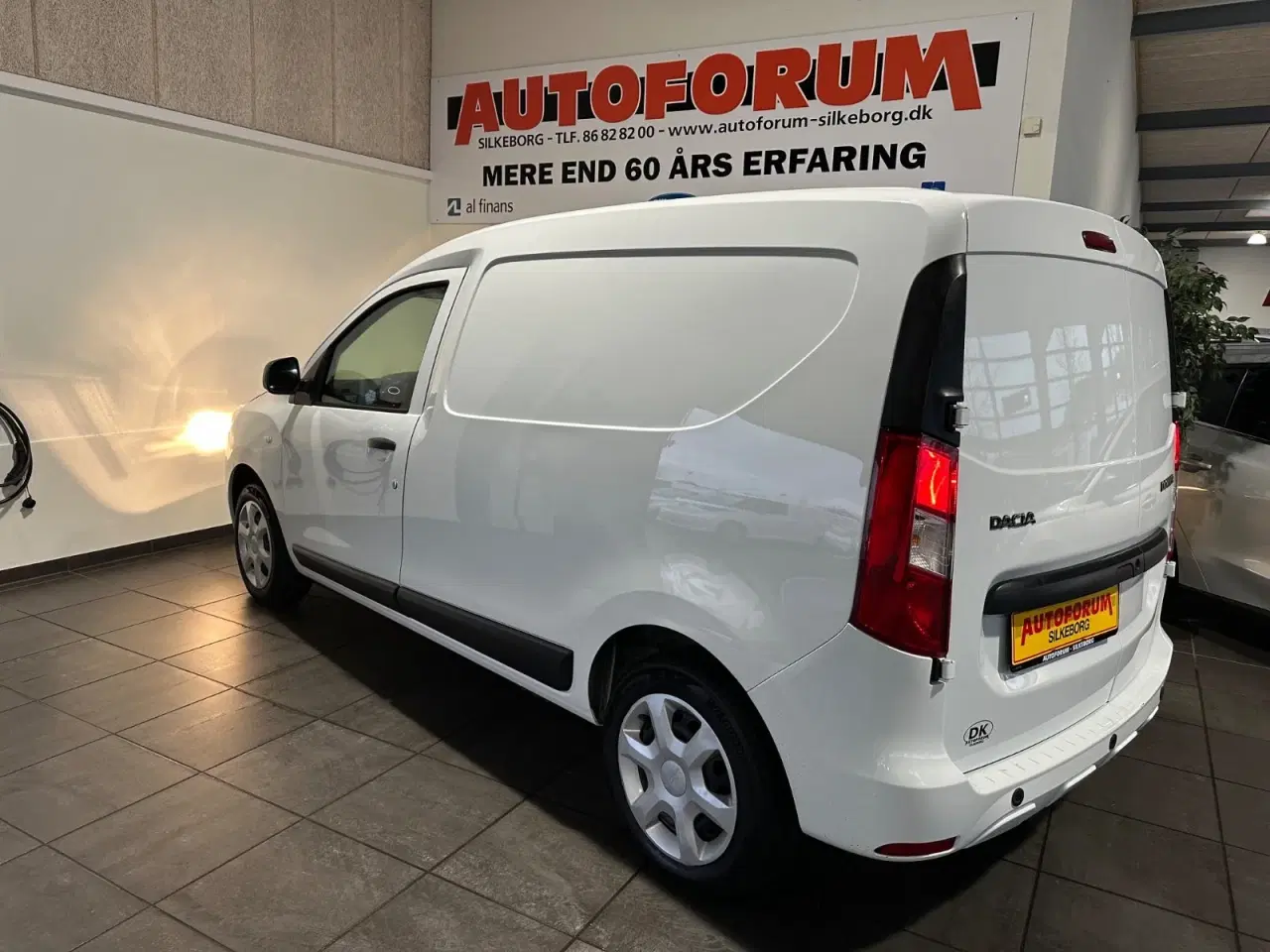 Billede 17 - Dacia Dokker 1,5 dCi 95 Essential Tekno Van