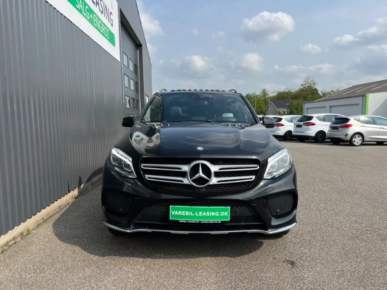 Billede 3 - Mercedes GLE350 d 3,0 aut. 4Matic Van