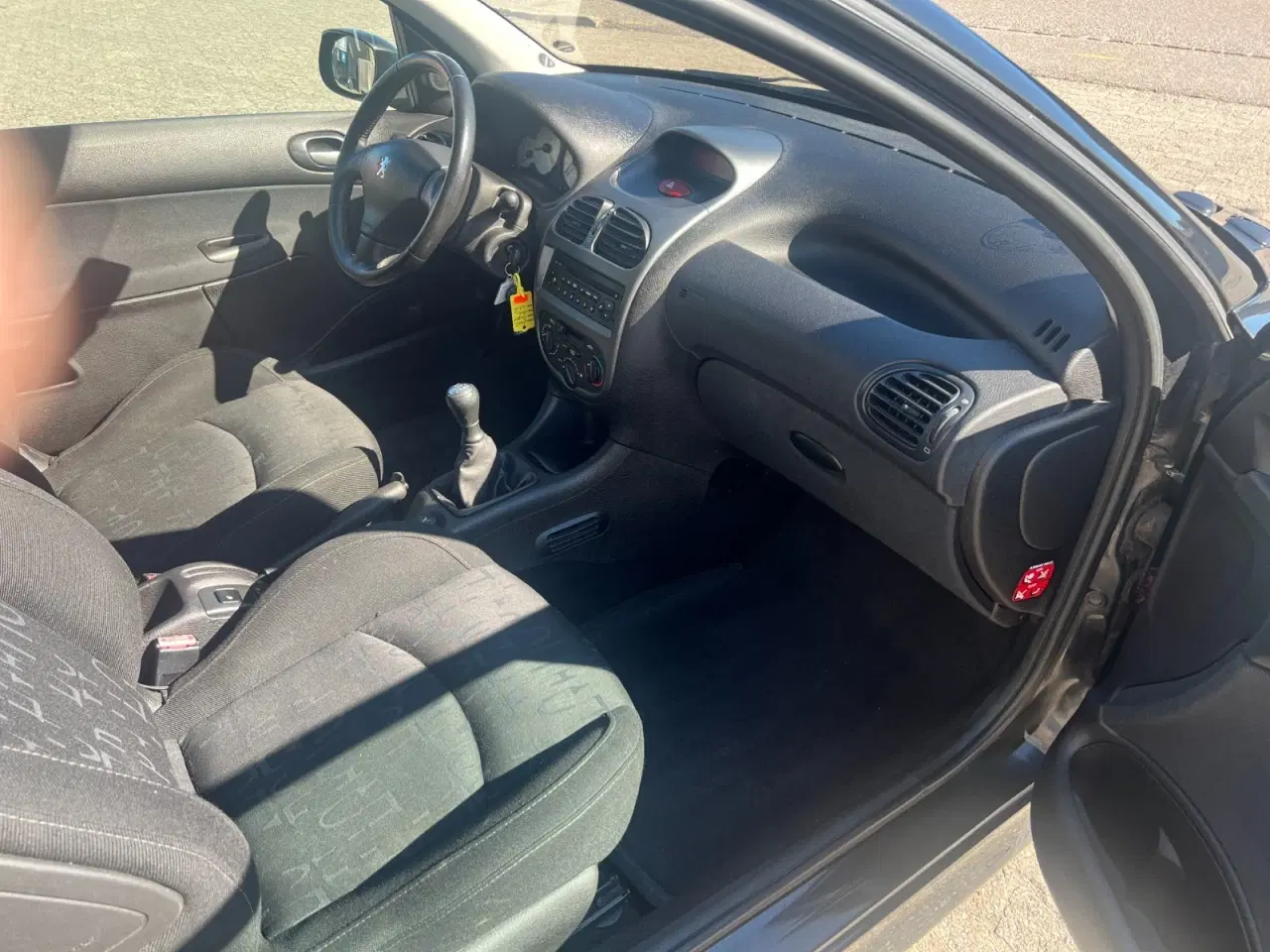 Billede 13 - Peugeot 206 1,6 S16