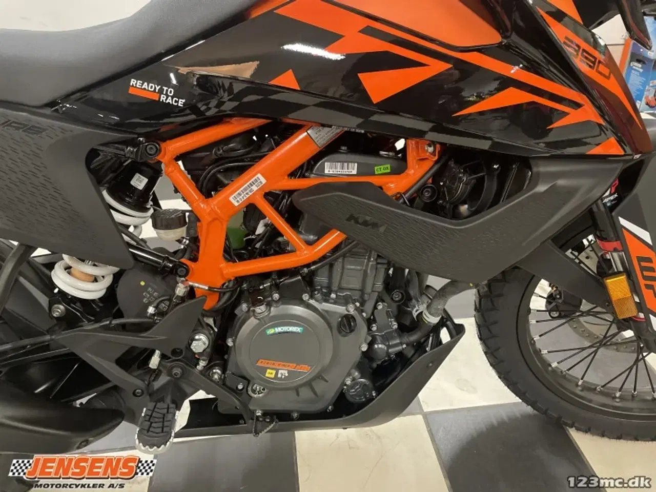 Billede 12 - KTM 390 Adventure SW