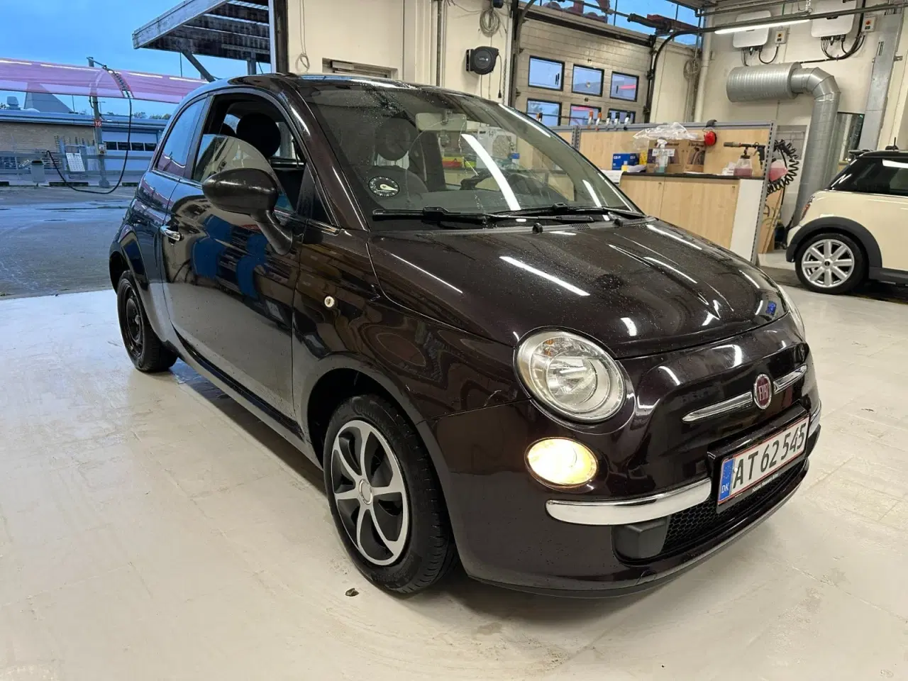 Billede 2 - Fiat 500 1,2 Lounge