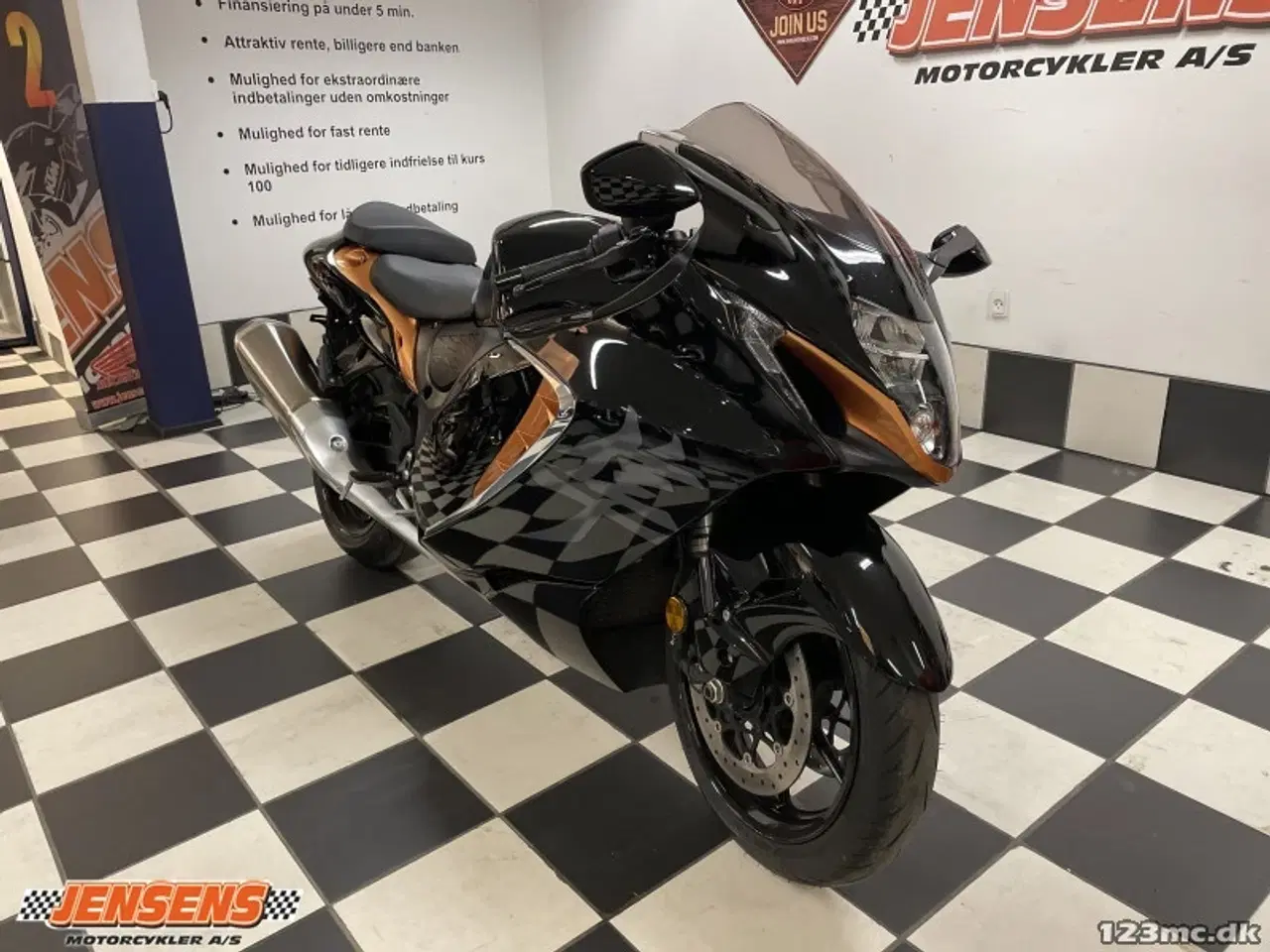 Billede 2 - Suzuki GSX 1300 R Hayabusa