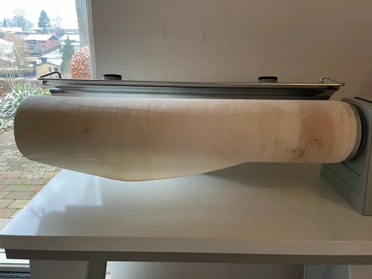 Billede 2 - Vølund Strygerulle kan afhentes gratis.