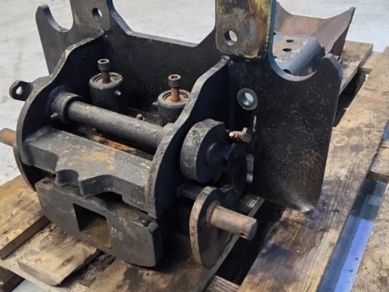 Billede 7 - Massey Ferguson 6465 Hitch 3792545M93