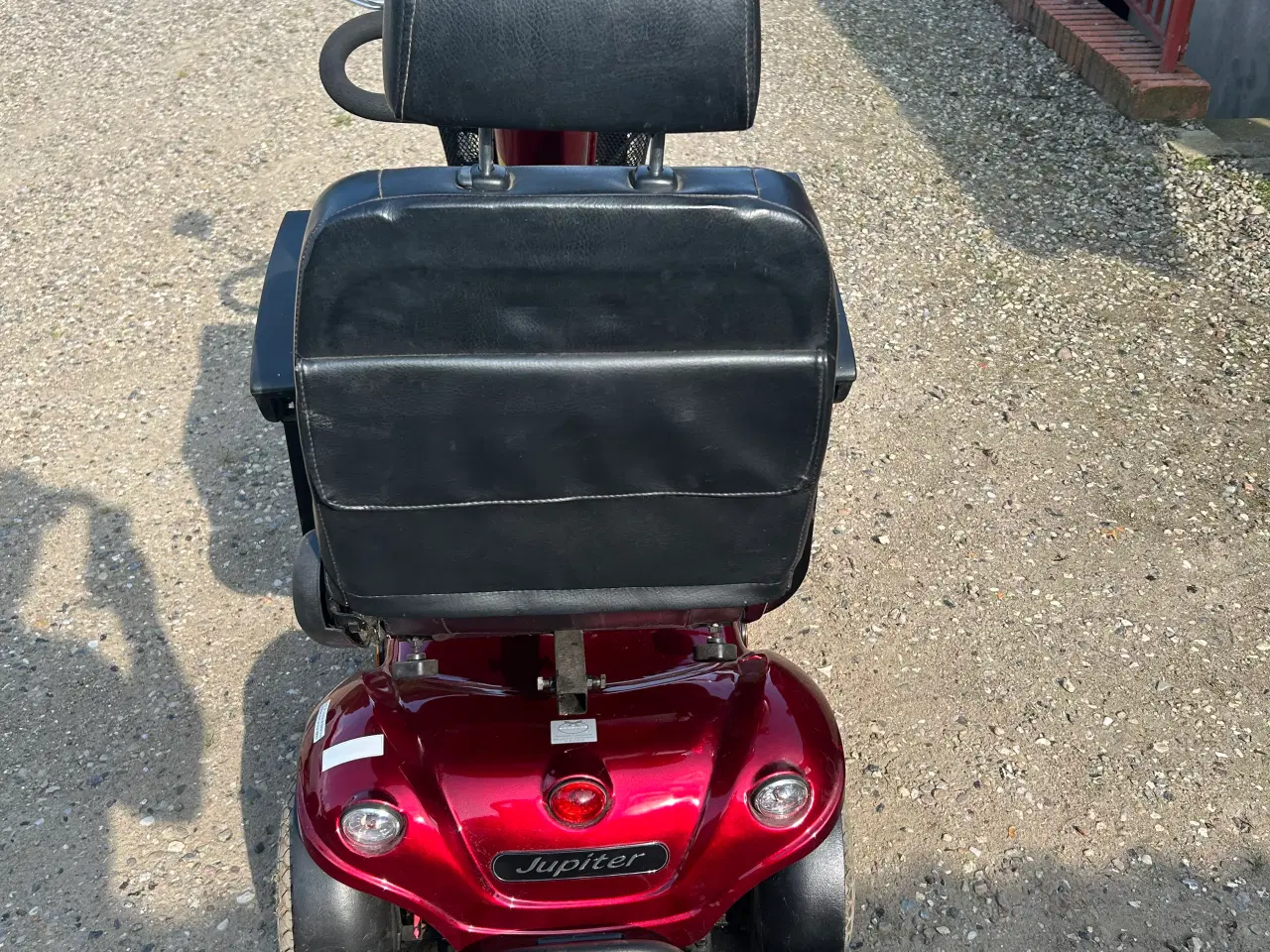 Billede 7 - El-scooter Jupiter Easy Go, defekt batterier 
