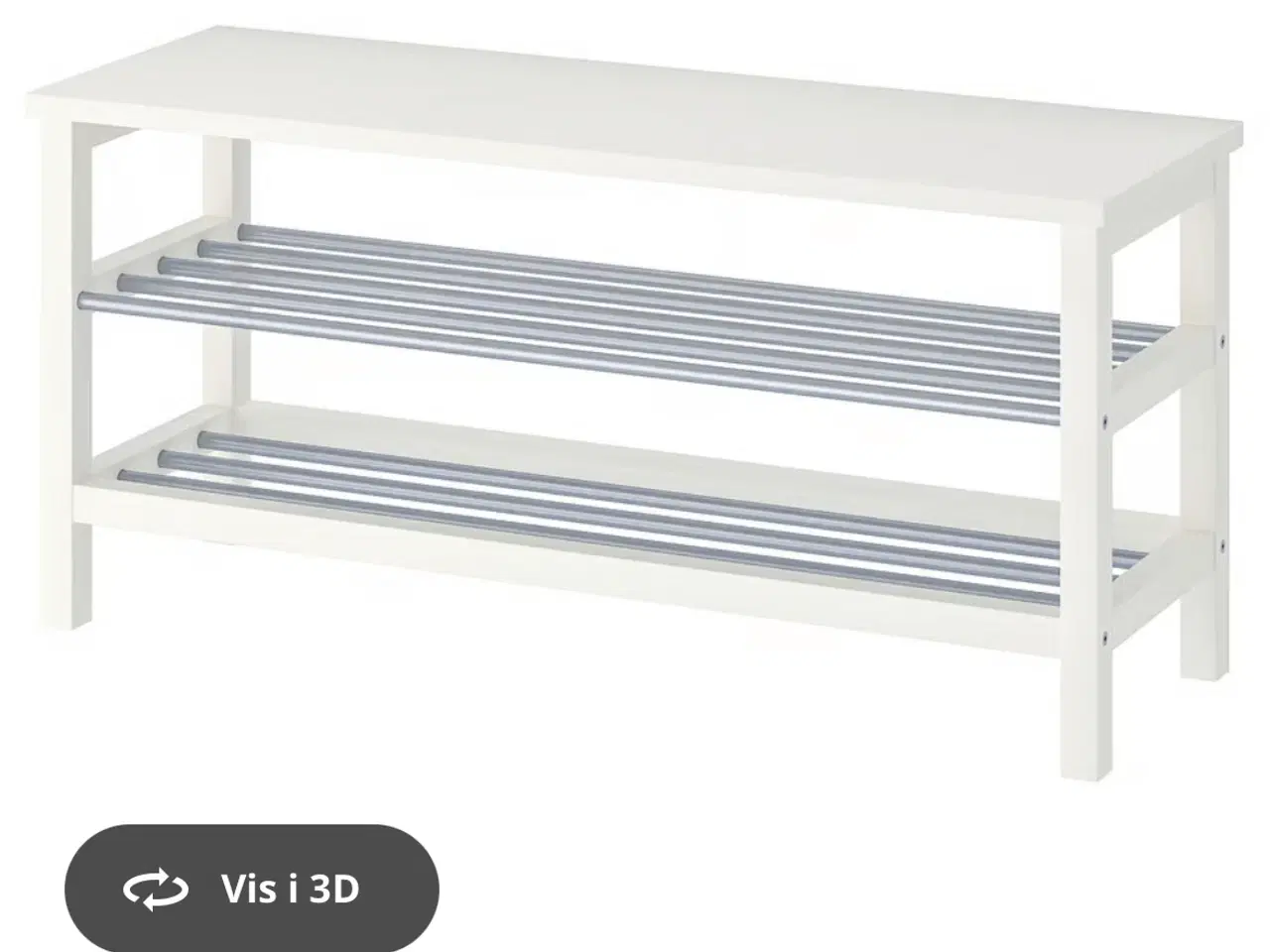 Billede 2 - Skobænk IKEA 