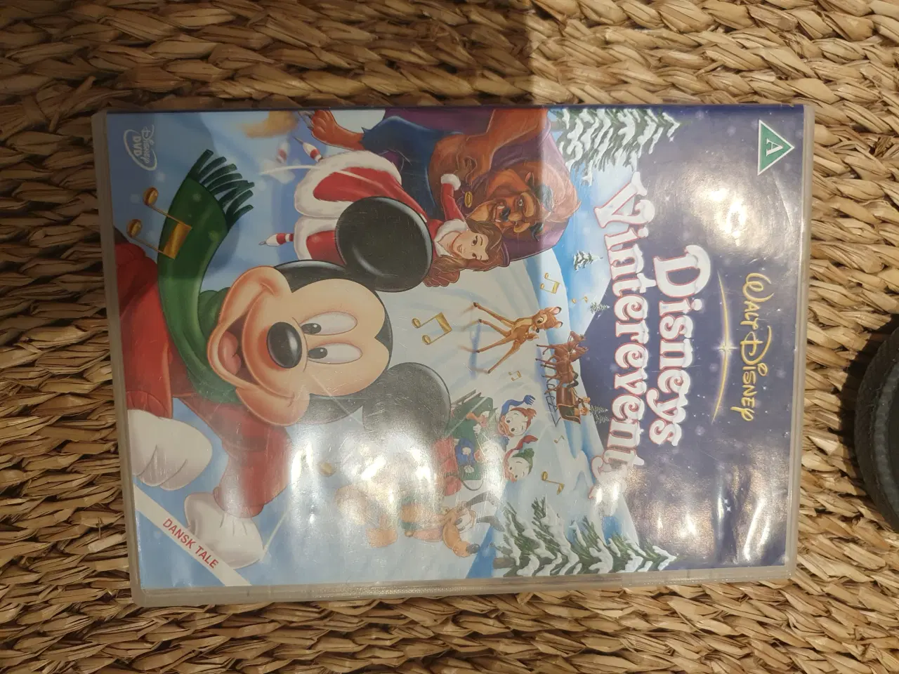 Billede 1 - Disneys Vintereventyr dvd