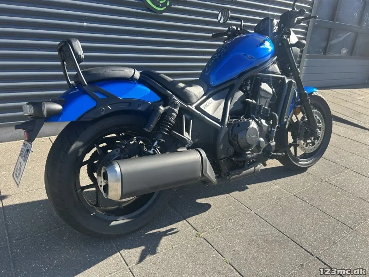 Billede 4 - Honda CMX 1100 Rebel MC-SYD BYTTER GERNE  5 ÅRS  GARANTI