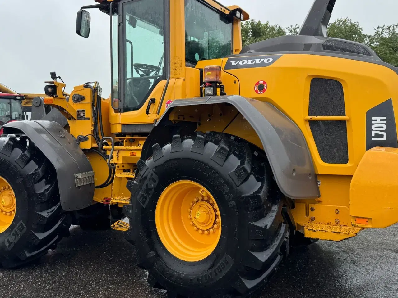 Billede 5 - Volvo L 70 H VELHOLDT OG MED GODE DÆK!