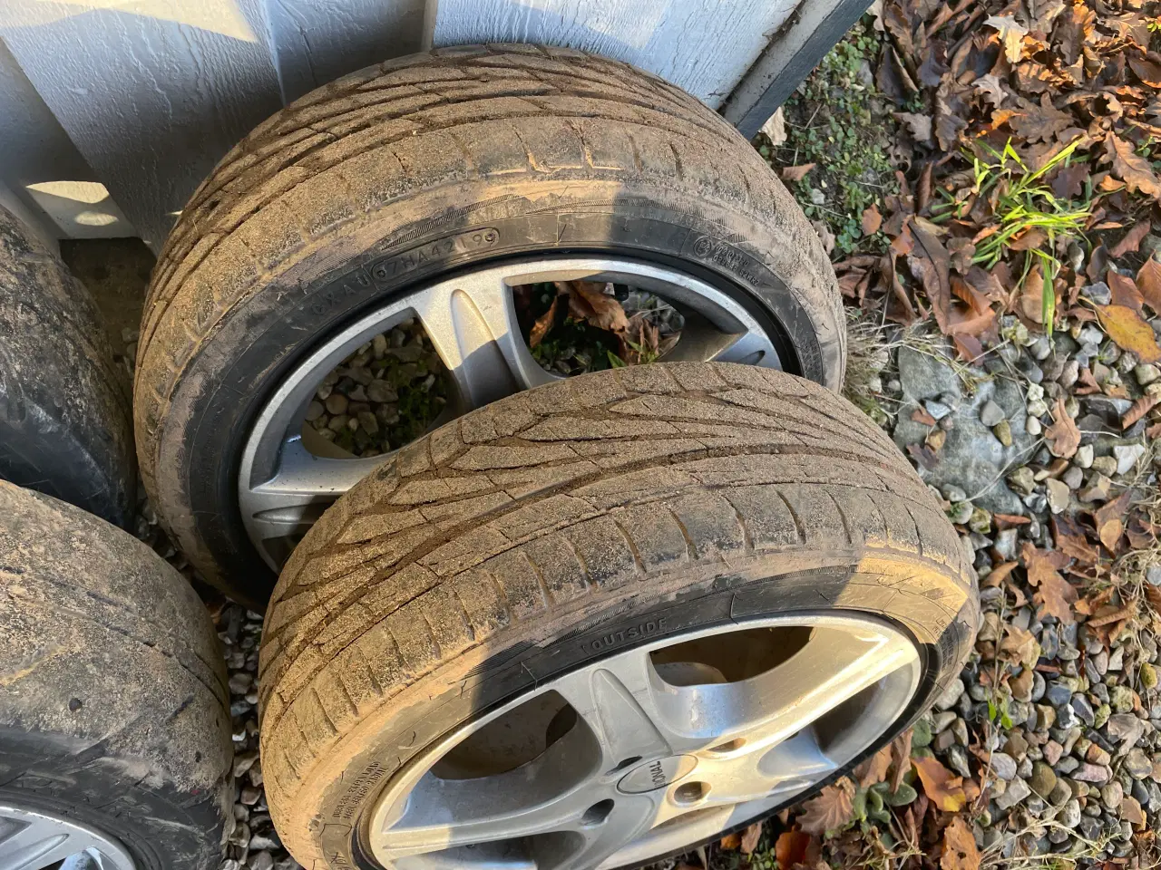 Billede 3 - Ronal R56 15” sommer/semislicks