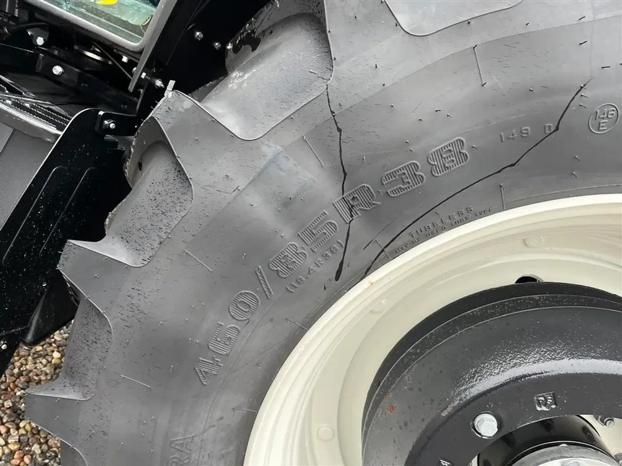 Billede 9 - New Holland T6050 Delta - EXPORT