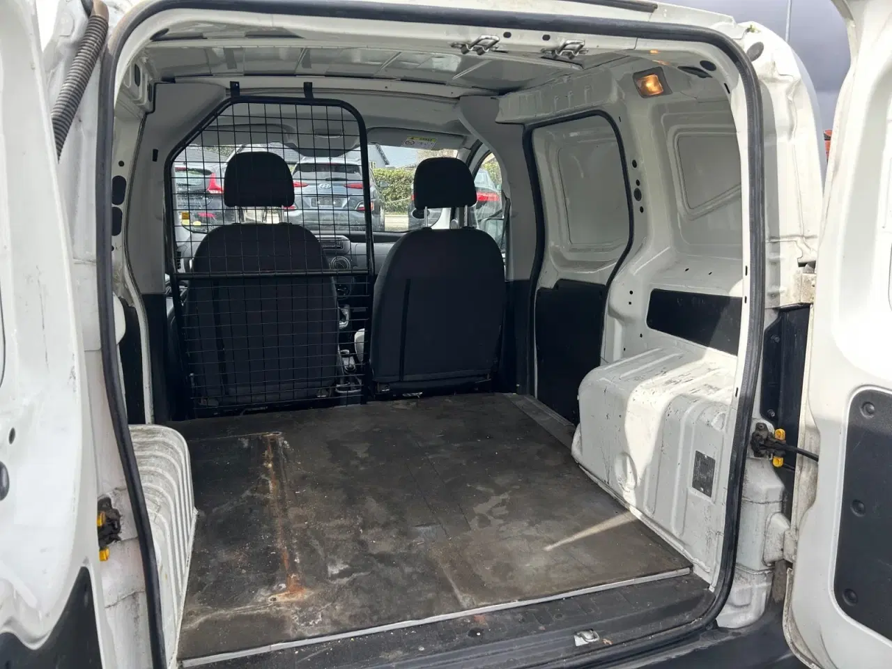 Billede 8 - Peugeot Bipper 1,3 HDi 75 Fresh Van