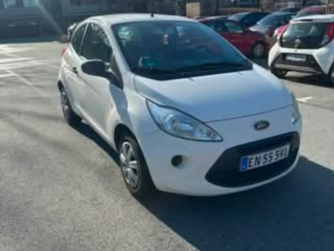 Billede 1 - Ford ka 72000 km