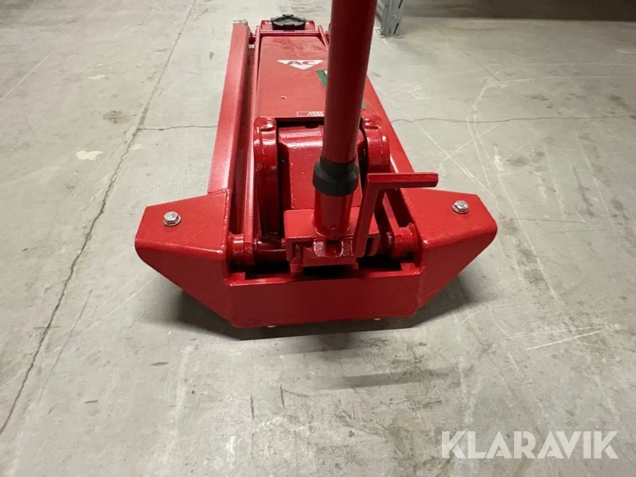 Billede 5 - Donkraft AC DK50HLQ til 5T-lastbil