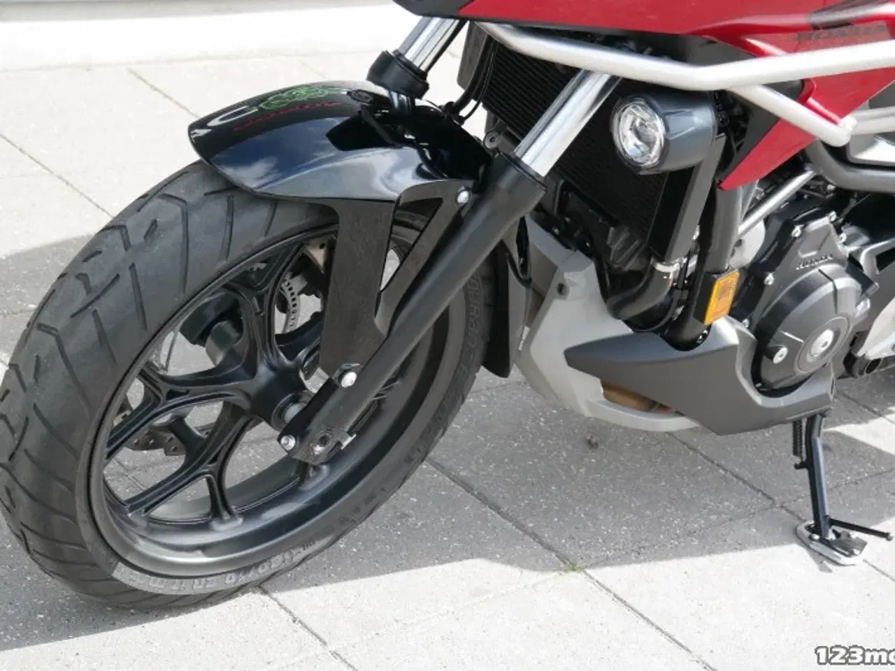 Billede 21 - Honda NC 750 XD MC-SYD       BYTTER GERNE