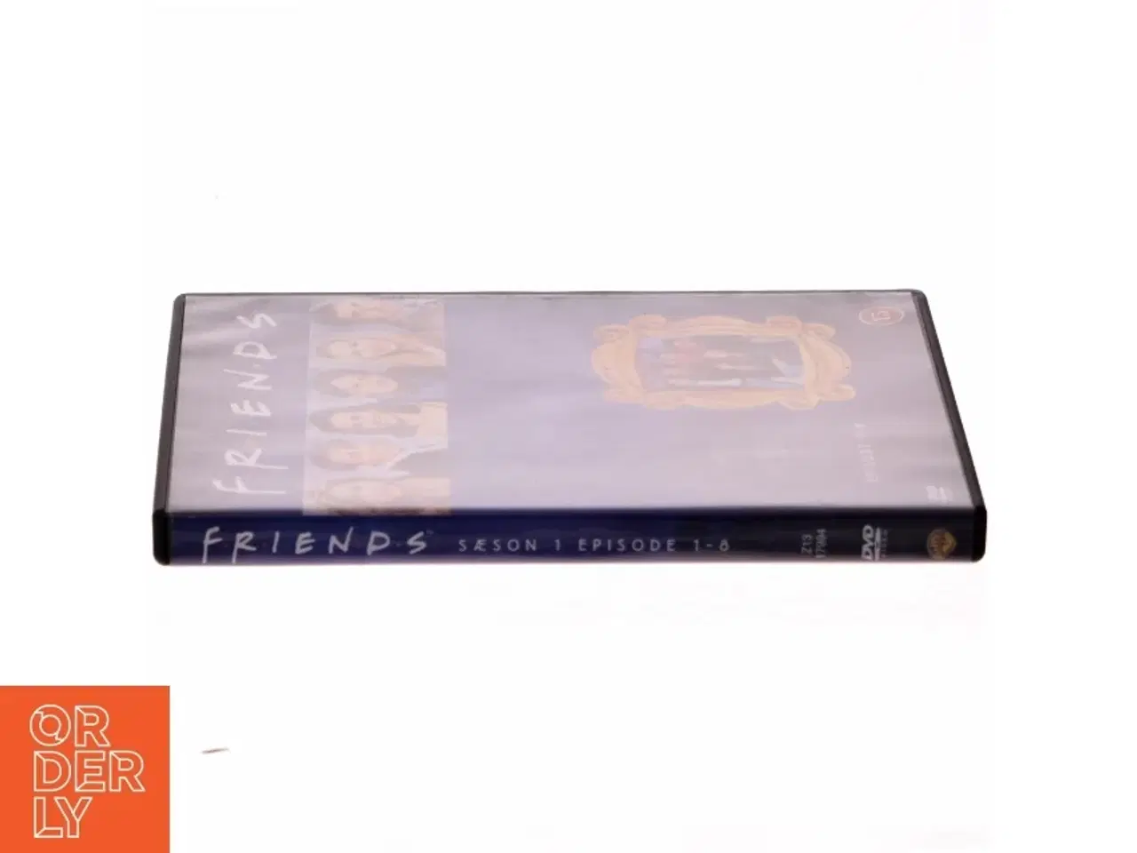 Billede 2 - Friends Sæson 1