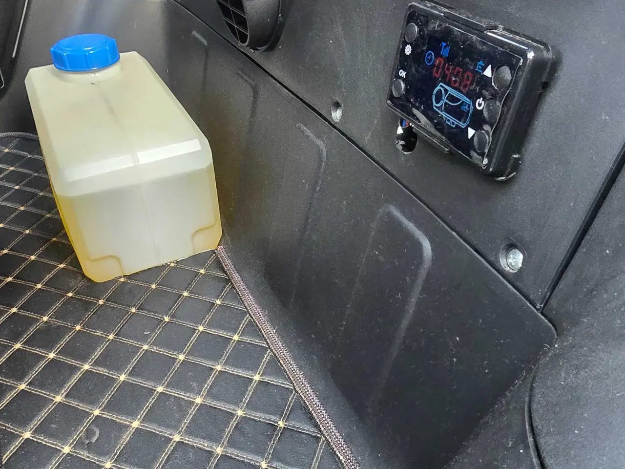 Billede 5 - E Force kabine scooter 