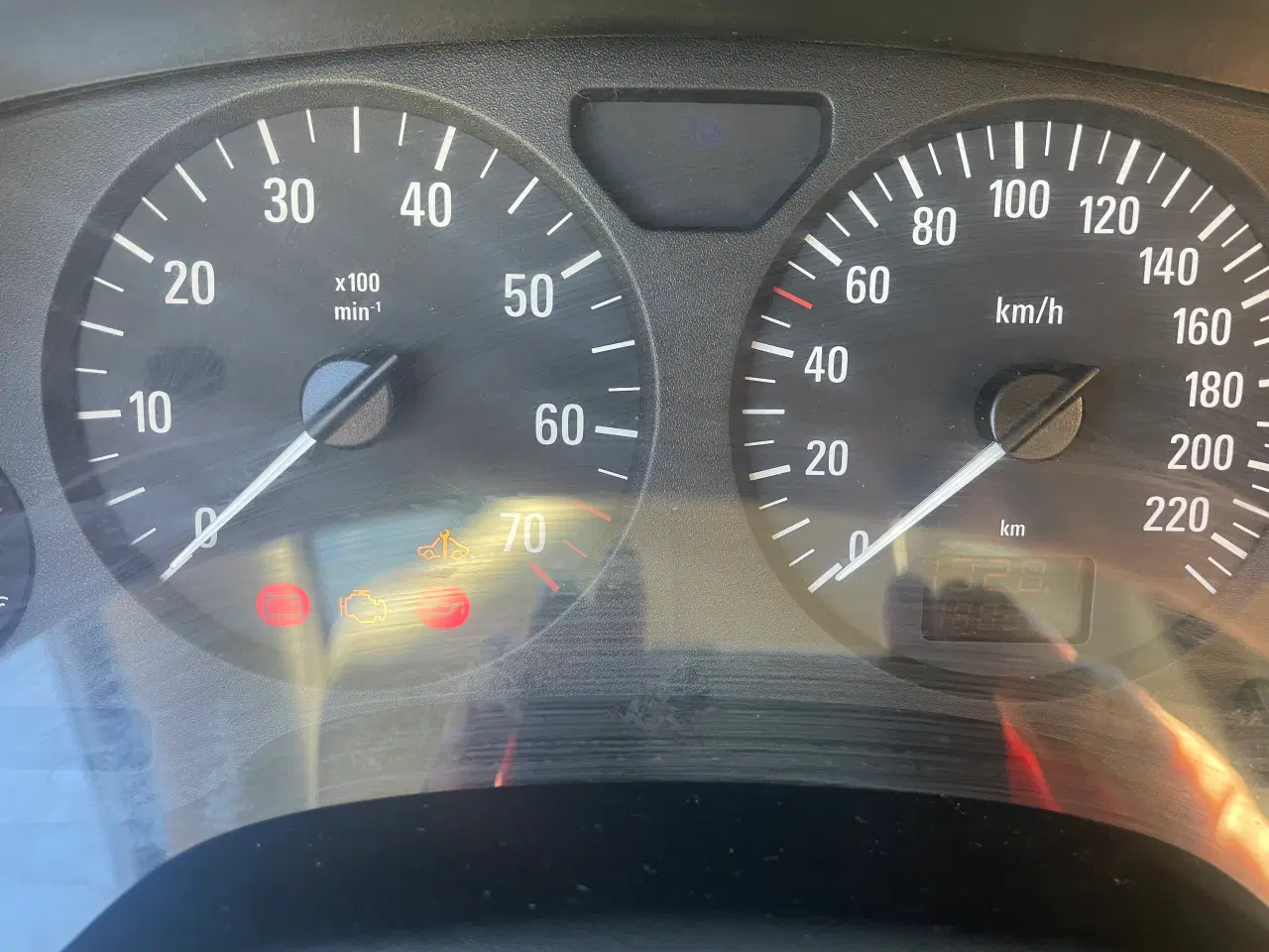 Billede 1 - Opel Astra 1.4