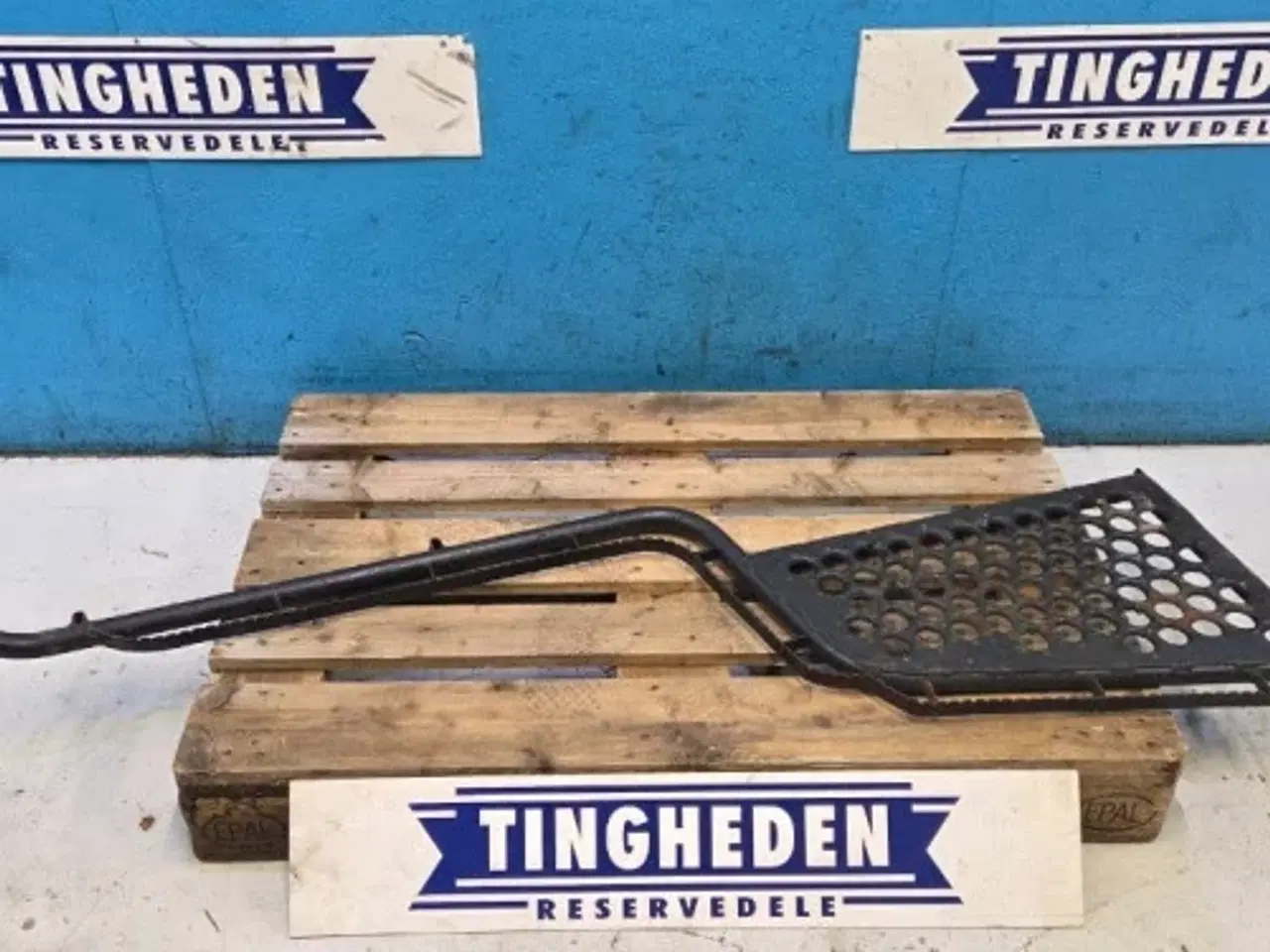 Billede 1 - Case 9120 Platform 84130544