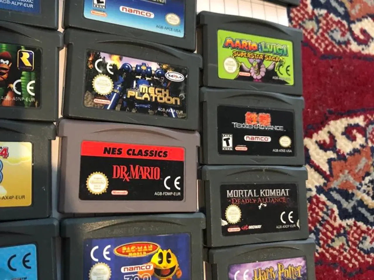 Billede 2 - Gameboy Advance spil