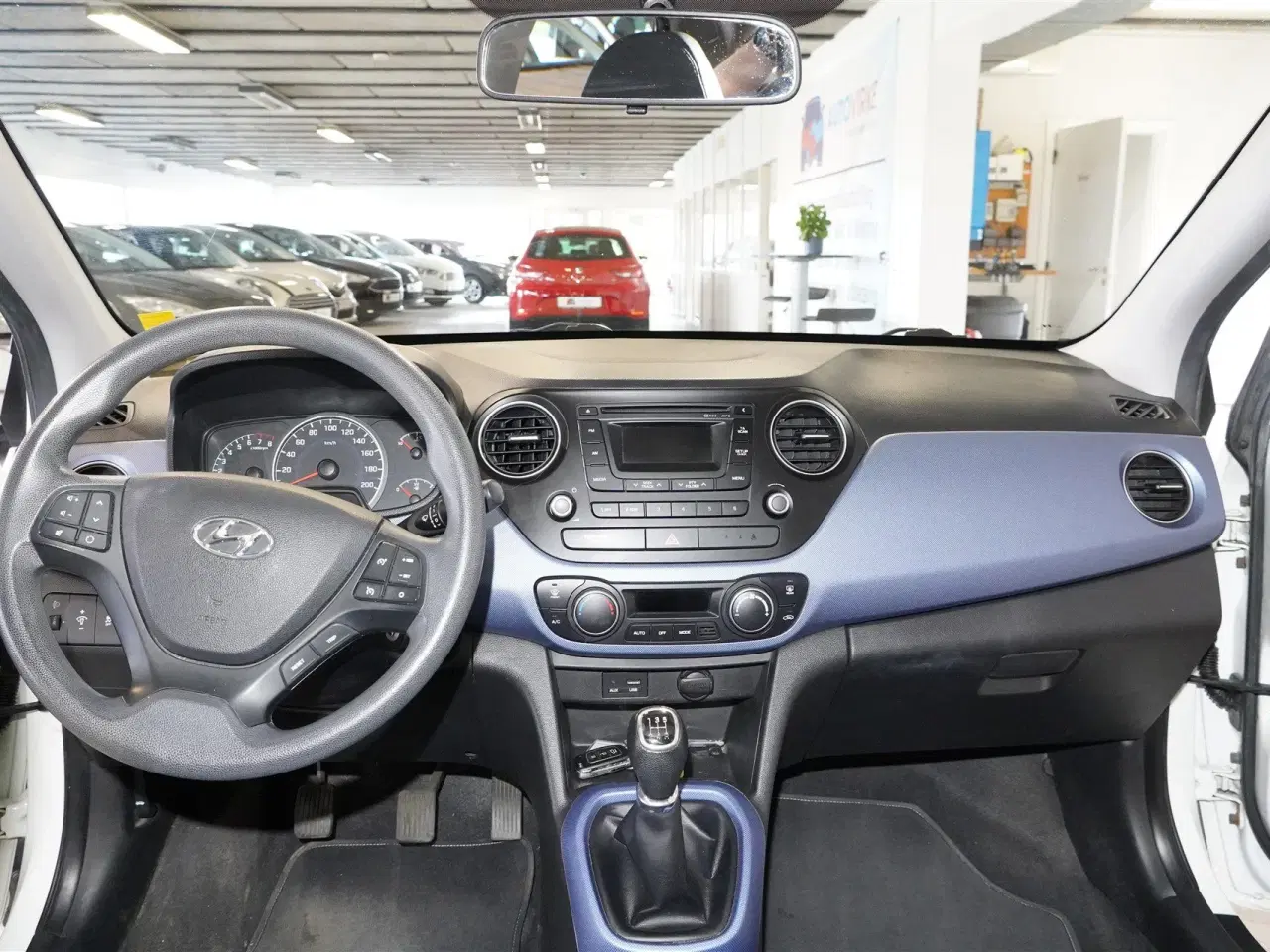 Billede 14 - Hyundai i10 1,0 Go Clima ECO 66HK 5d