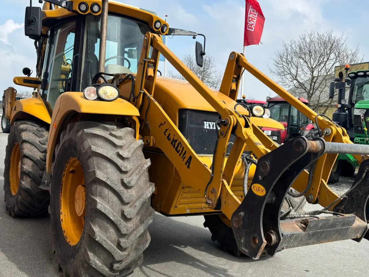 Billede 2 - Hydrema 906E 906e