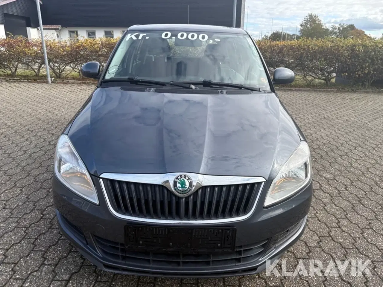 Billede 2 - Personbil Skoda Fabia combi, 1,2 TSI