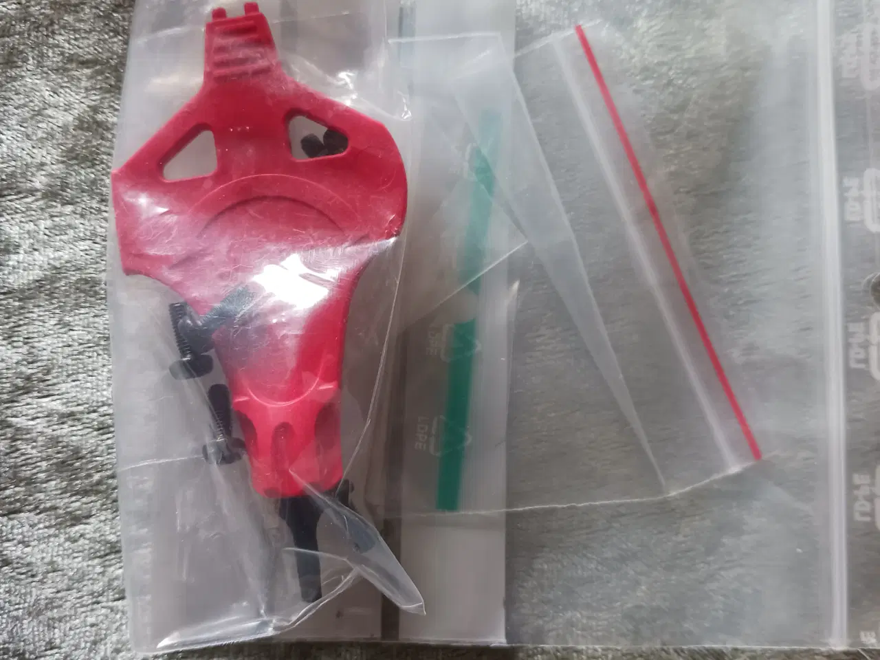 Billede 3 - Aimpoint Micro H2 montage