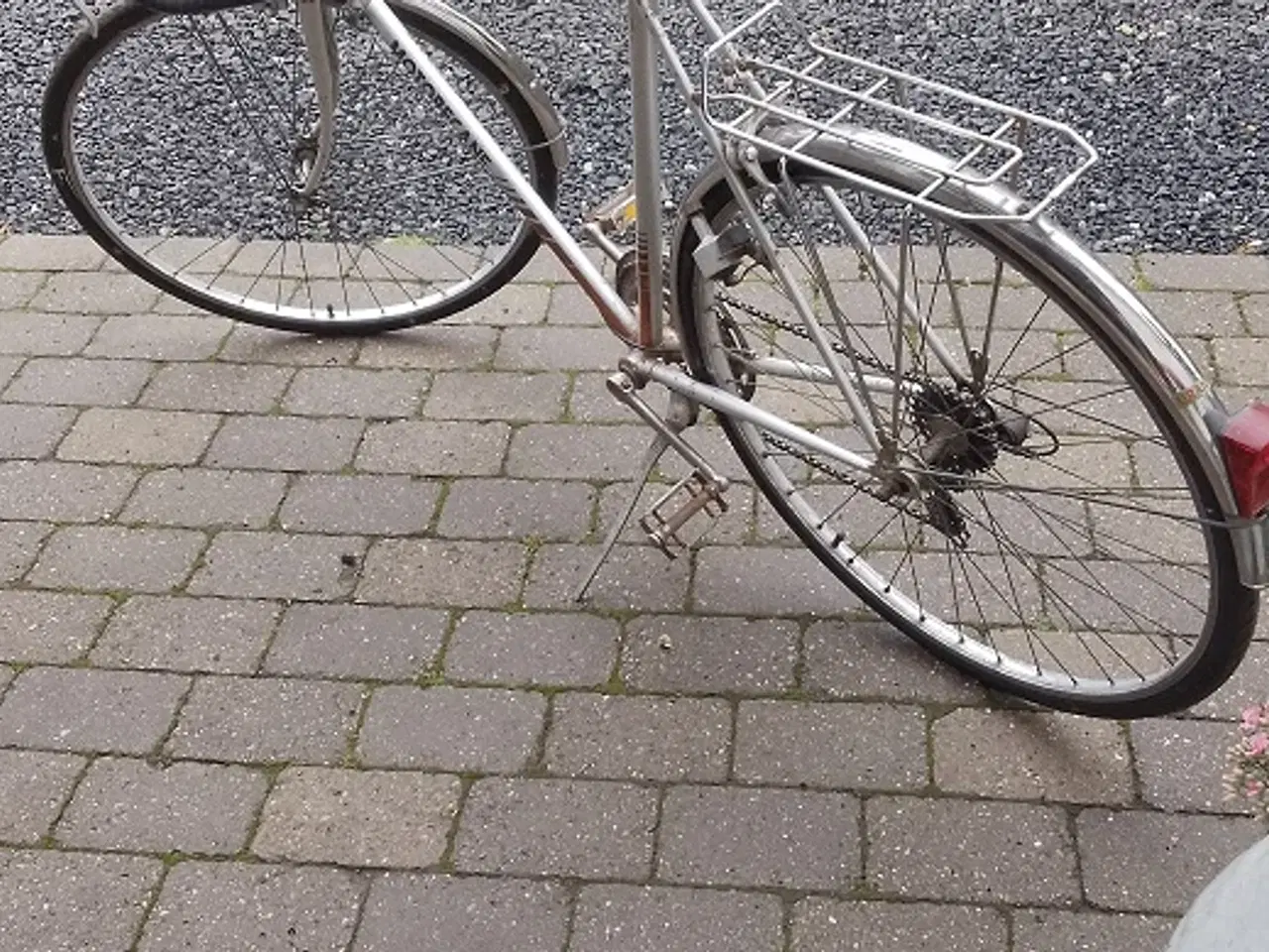 Billede 2 - Veteran racercykel - MotoBecane Club Racer