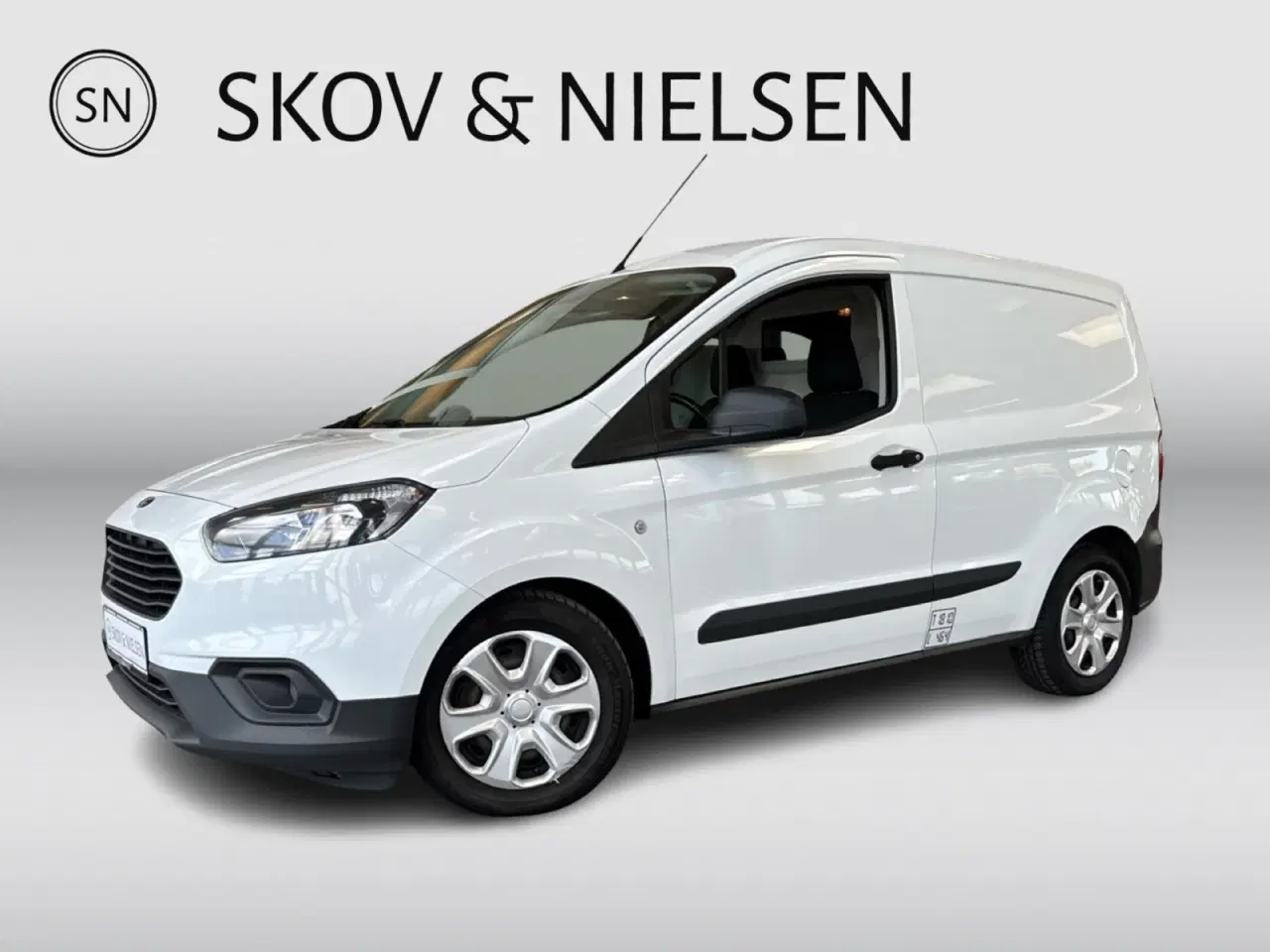 Billede 1 - Ford Transit Courier 1,5 TDCi 75 Trend Van