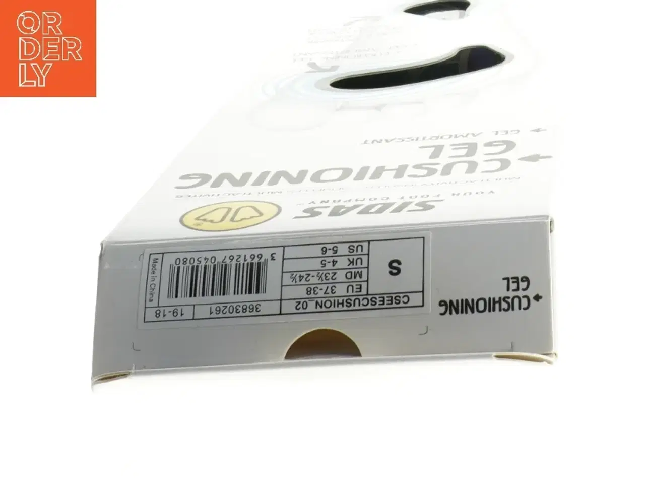 Billede 4 - Indlægssåler til sportssko